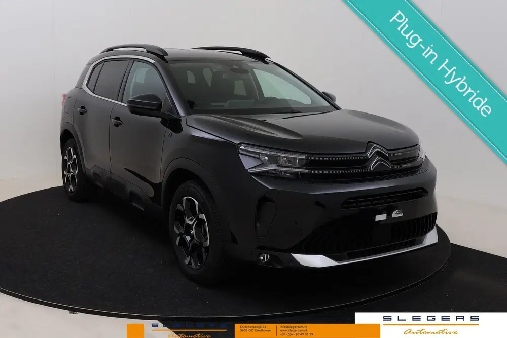 Citroën C5 Aircross Citroen C5 Aircross 1.6 Plug-in Hybrid 225 uit 2025, foto 2