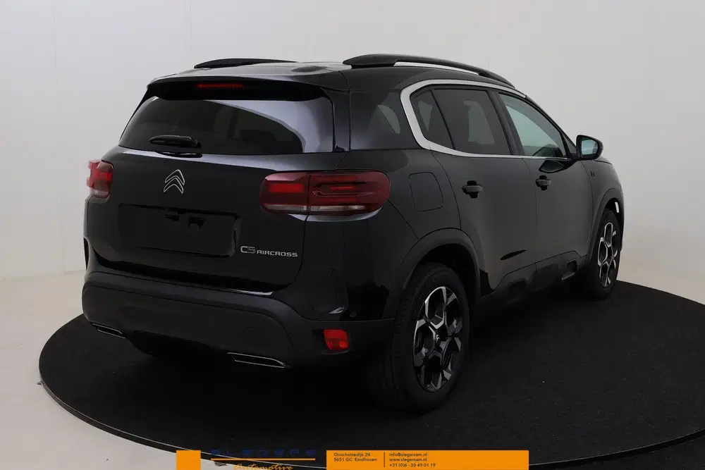 Citroën C5 Aircross Citroen C5 Aircross 1.6 Plug-in Hybrid 225 uit 2025, foto 6