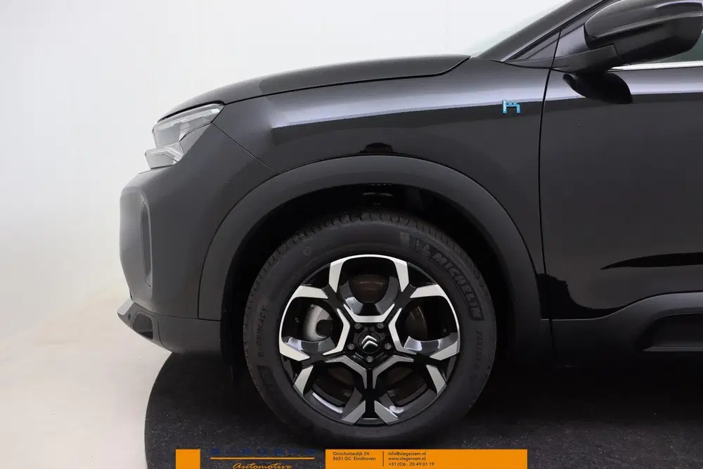 Citroën C5 Aircross Citroen C5 Aircross 1.6 Plug-in Hybrid 225 uit 2025, foto 9