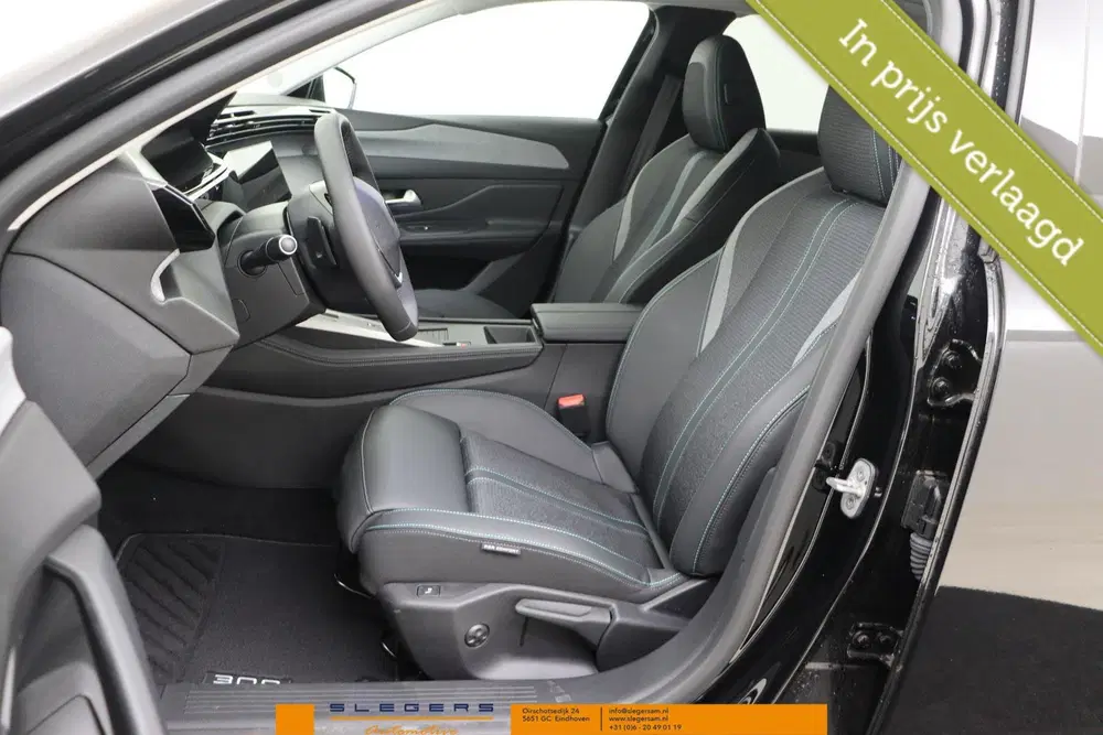Peugeot 308 1.6 Plug-in Hybrid 195 Allure met 10000 eu uit 2026, foto 10
