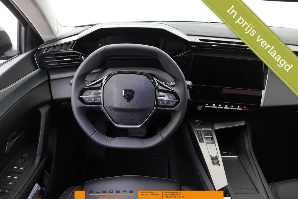 Peugeot 308 1.6 Plug-in Hybrid 195 Allure met 10000 eu uit 2026, foto 13