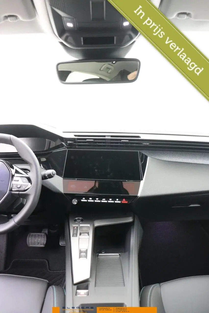 Peugeot 308 1.6 Plug-in Hybrid 195 Allure met 10000 eu uit 2026, foto 14