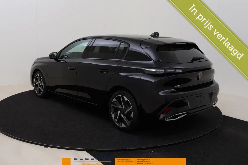 Peugeot 308 1.6 Plug-in Hybrid 195 Allure met 10000 eu uit 2026, foto 4