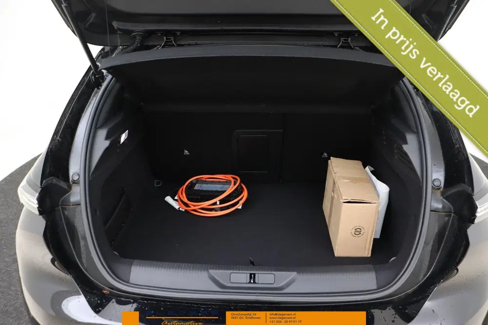 Peugeot 308 1.6 Plug-in Hybrid 195 Allure met 10000 eu uit 2026, foto 9