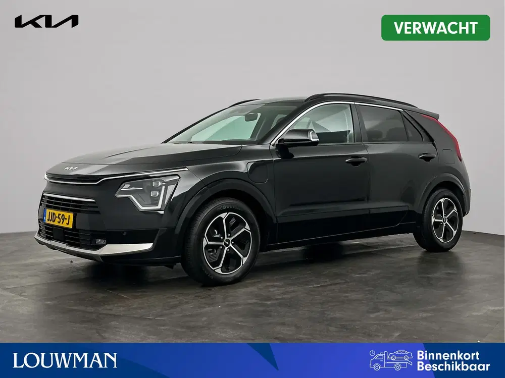 Kia Niro 1.6 GDi PHEV DynamicLine Interesse in deze uit 2022