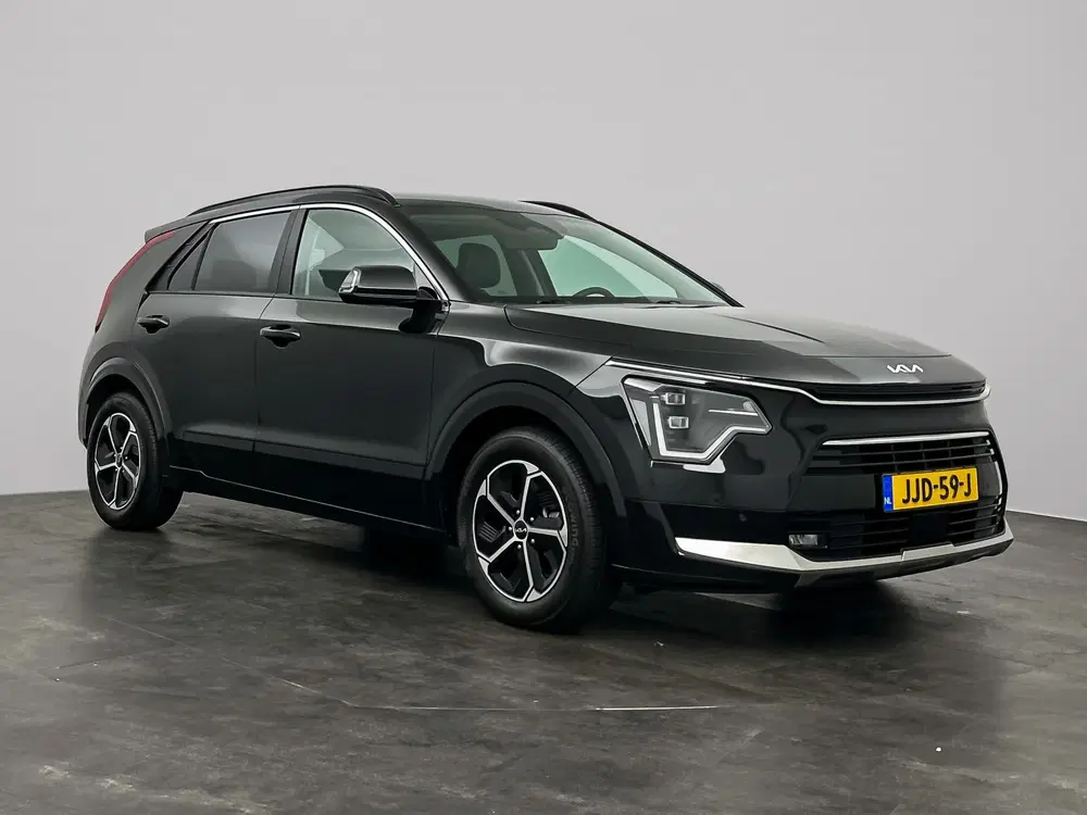Kia Niro 1.6 GDi PHEV DynamicLine Interesse in deze uit 2022, foto 4