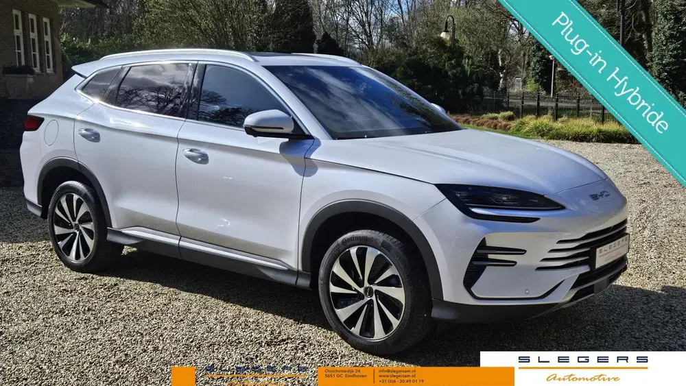 BYD Seal U 1.5 DM-i FWD Boost Plug-in Hybrid Nieuw mo uit 2025