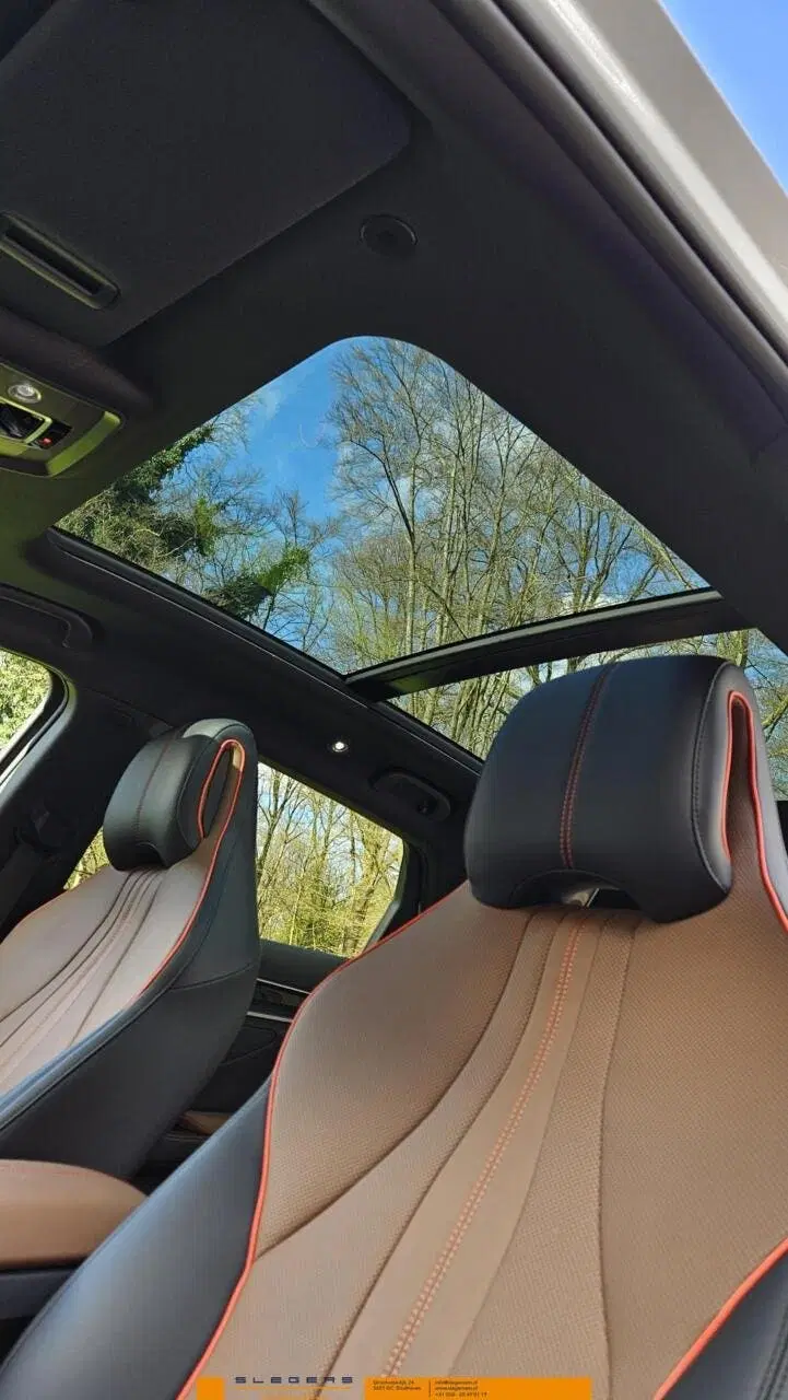 BYD Seal U 1.5 DM-i FWD Boost Plug-in Hybrid Nieuw mo uit 2025, foto 11