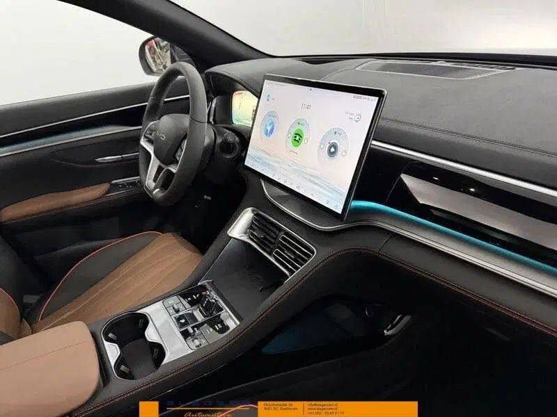BYD Seal U 1.5 DM-i FWD Boost Plug-in Hybrid Nieuw mo uit 2025, foto 15