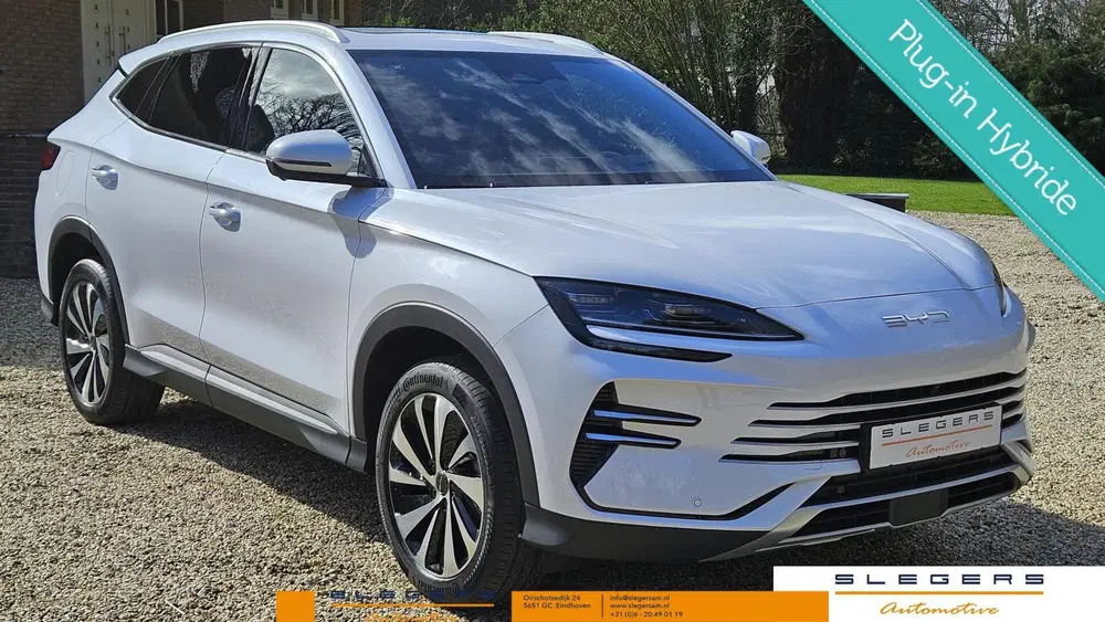 BYD Seal U 1.5 DM-i FWD Boost Plug-in Hybrid Nieuw mo uit 2025, foto 2