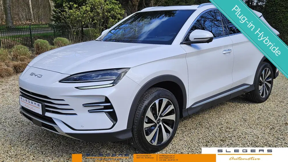 BYD Seal U 1.5 DM-i FWD Boost Plug-in Hybrid Nieuw mo uit 2025, foto 3