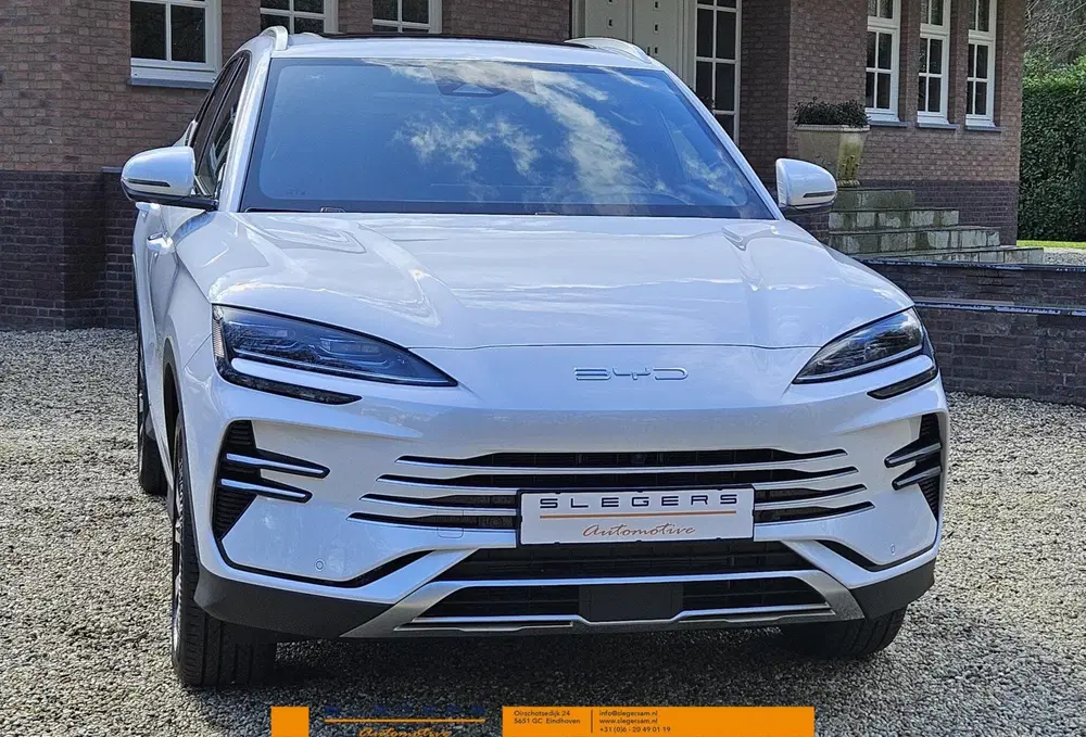 BYD Seal U 1.5 DM-i FWD Boost Plug-in Hybrid Nieuw mo uit 2025, foto 4