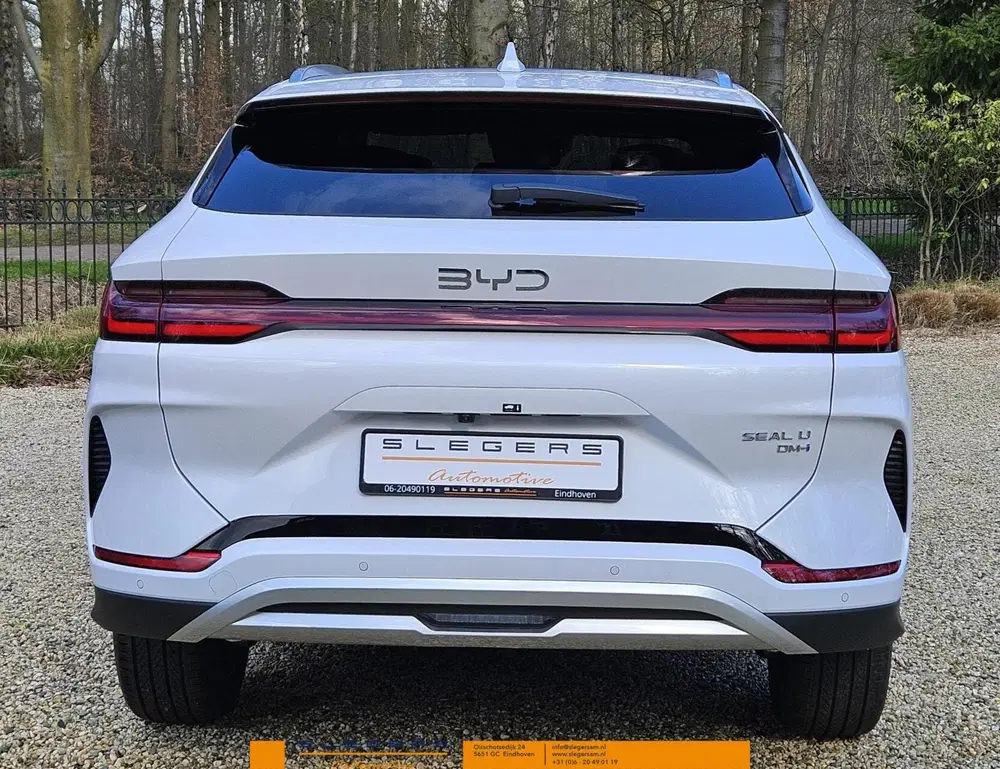 BYD Seal U 1.5 DM-i FWD Boost Plug-in Hybrid Nieuw mo uit 2025, foto 5
