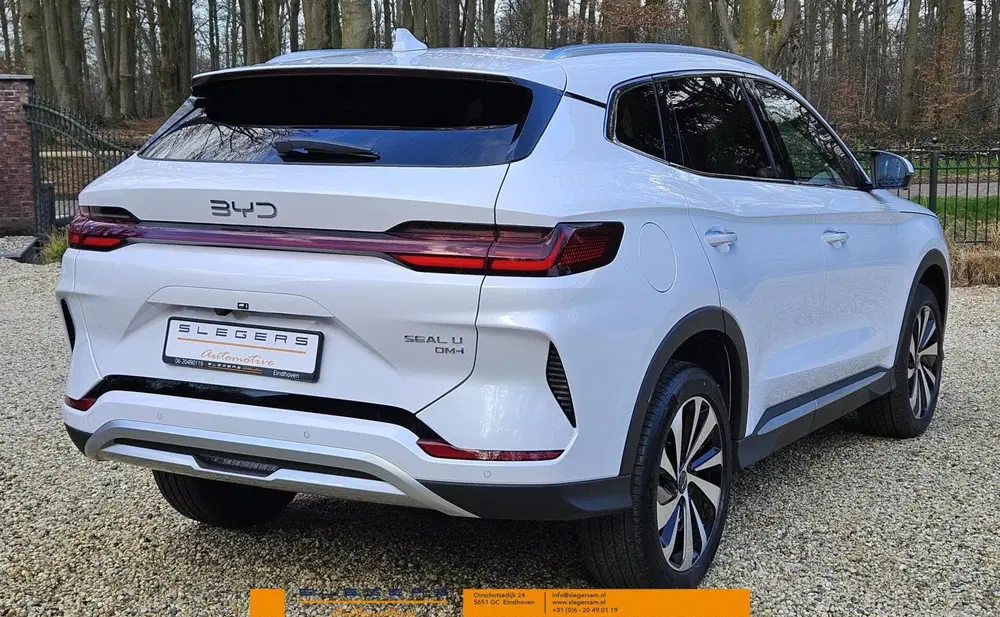 BYD Seal U 1.5 DM-i FWD Boost Plug-in Hybrid Nieuw mo uit 2025, foto 6