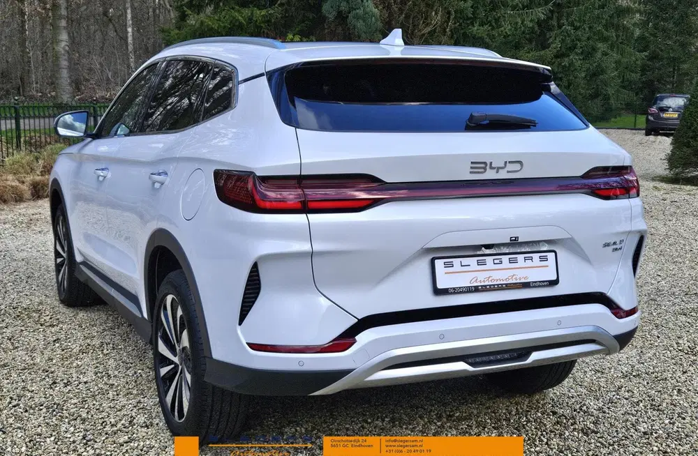 BYD Seal U 1.5 DM-i FWD Boost Plug-in Hybrid Nieuw mo uit 2025, foto 7