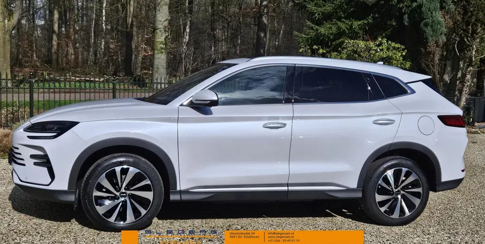 BYD Seal U 1.5 DM-i FWD Boost Plug-in Hybrid Nieuw mo uit 2025, foto 8