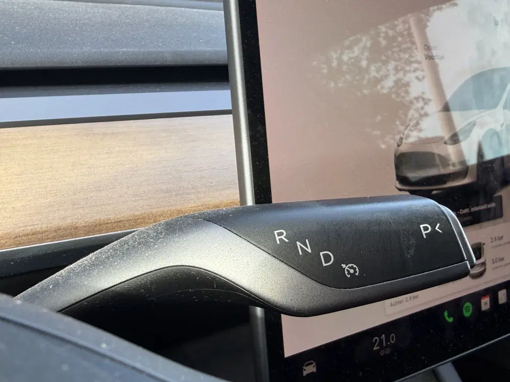 Tesla Model 3 BWJ 2022 uit 2022, foto 11