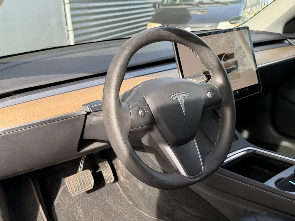 Tesla Model 3 BWJ 2022 uit 2022, foto 3