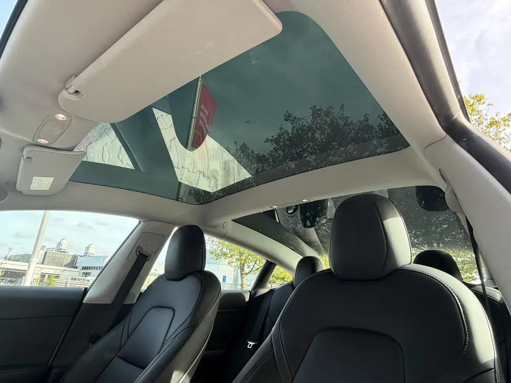 Tesla Model 3 BWJ 2022 uit 2022, foto 6