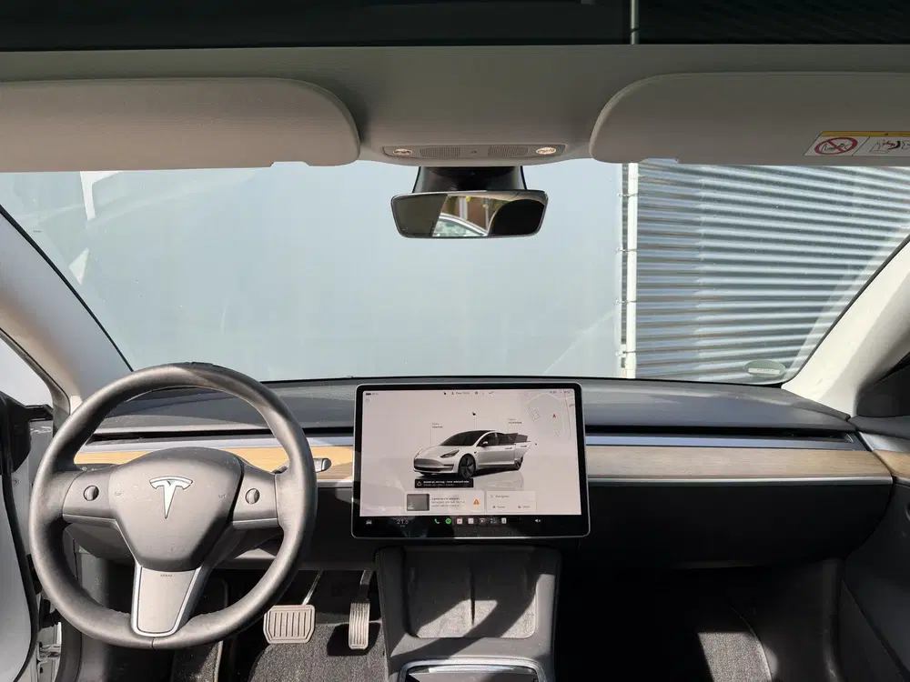 Tesla Model 3 BWJ 2022 uit 2022, foto 7