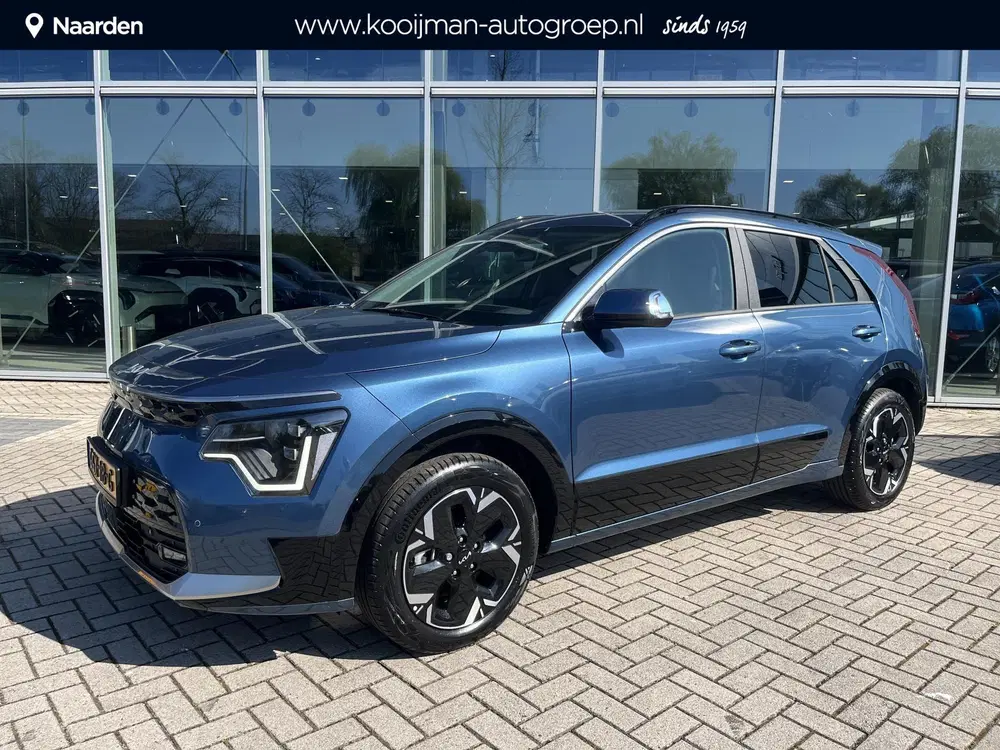 Kia Niro DynamicPlusLine 64.8 kWh uit 2024