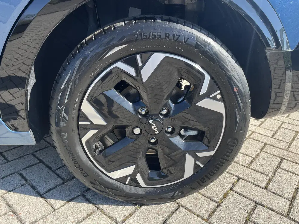 Kia Niro DynamicPlusLine 64.8 kWh uit 2024, foto 10