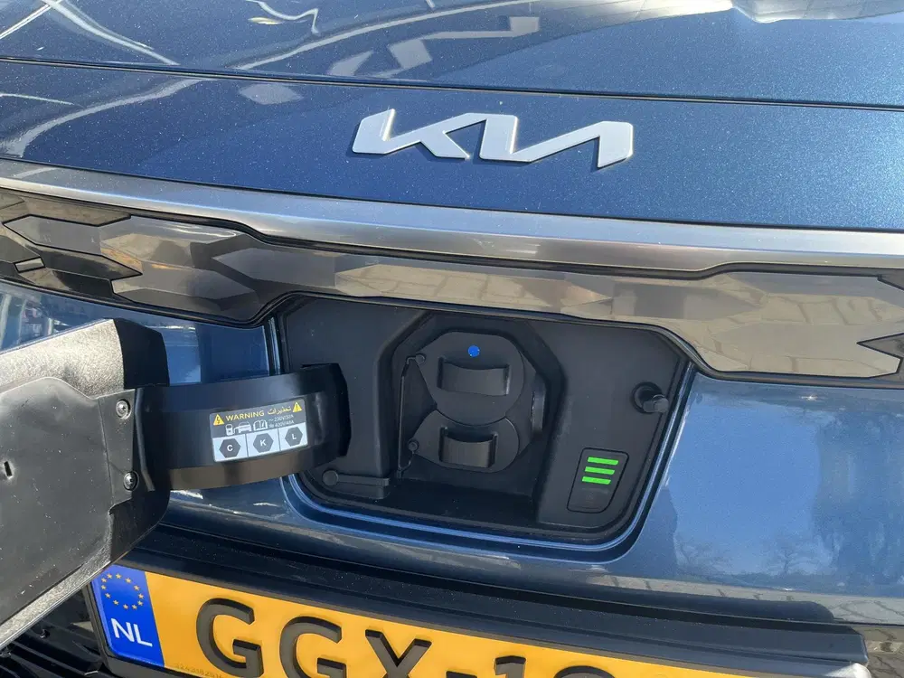 Kia Niro DynamicPlusLine 64.8 kWh uit 2024, foto 11