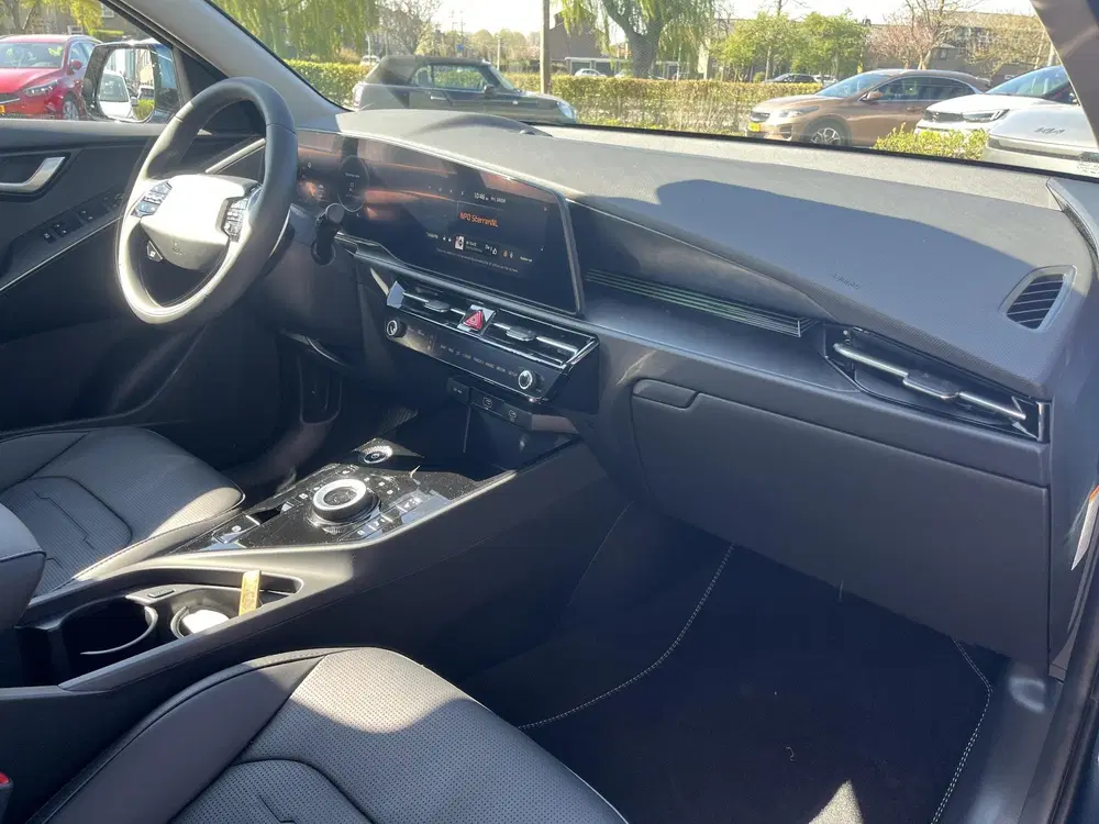 Kia Niro DynamicPlusLine 64.8 kWh uit 2024, foto 12