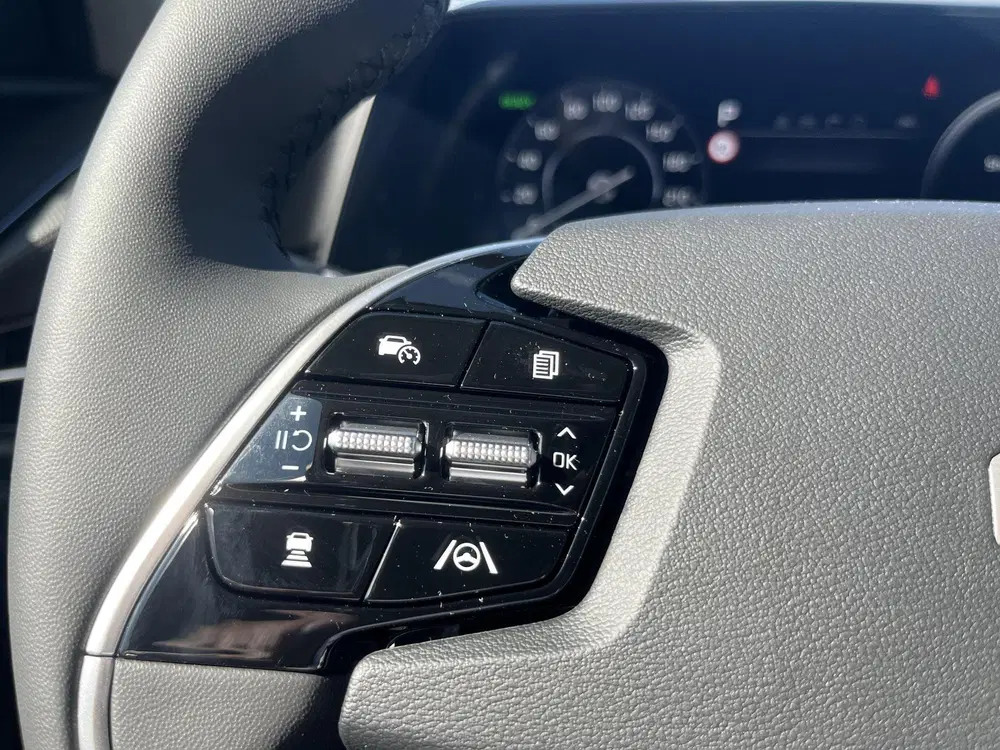 Kia Niro DynamicPlusLine 64.8 kWh uit 2024, foto 15