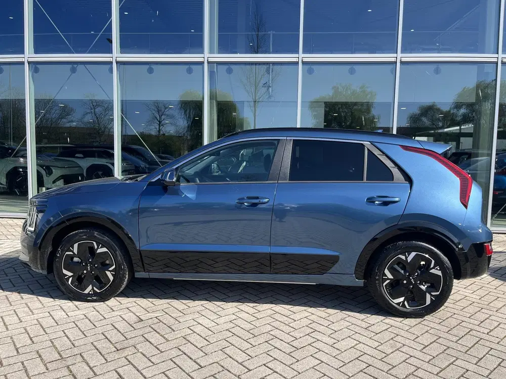 Kia Niro DynamicPlusLine 64.8 kWh uit 2024, foto 2