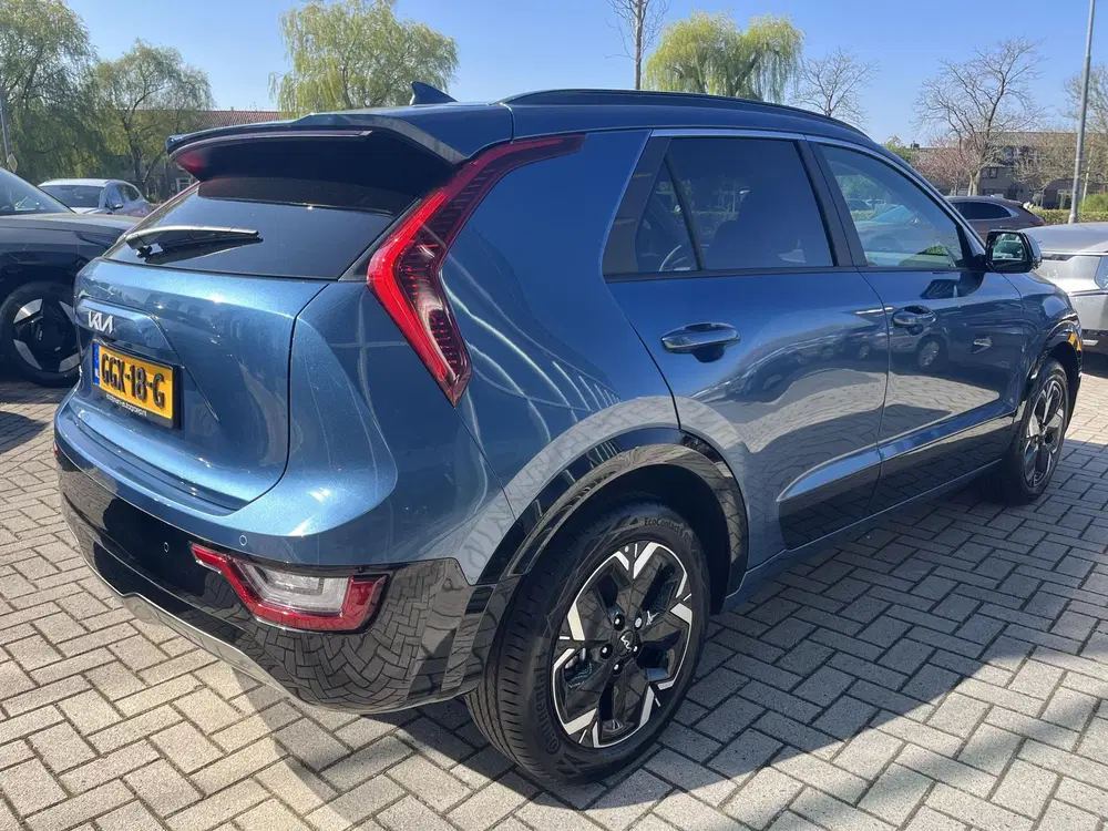 Kia Niro DynamicPlusLine 64.8 kWh uit 2024, foto 3