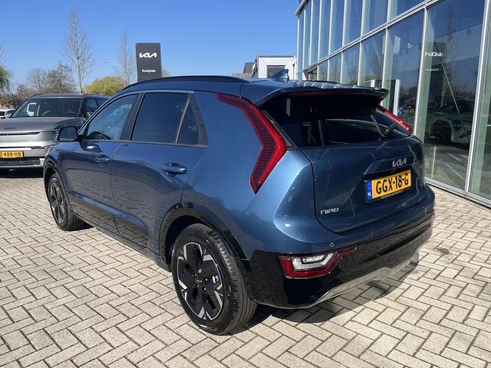Kia Niro DynamicPlusLine 64.8 kWh uit 2024, foto 4