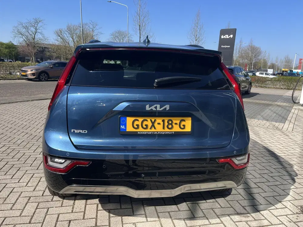 Kia Niro DynamicPlusLine 64.8 kWh uit 2024, foto 5