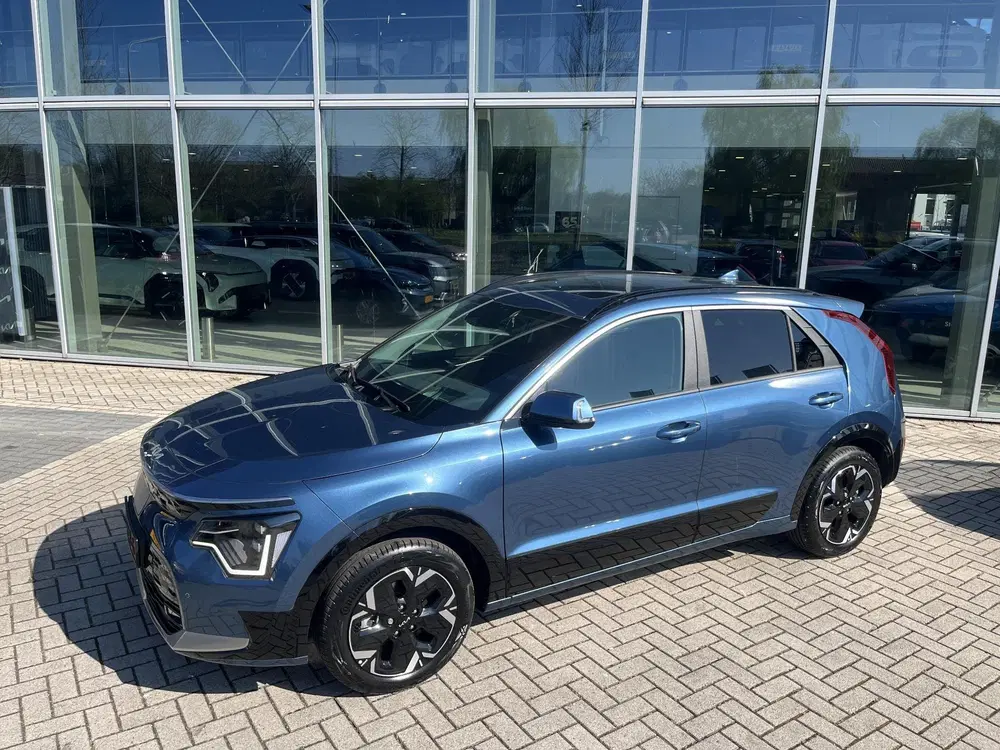 Kia Niro DynamicPlusLine 64.8 kWh uit 2024, foto 6