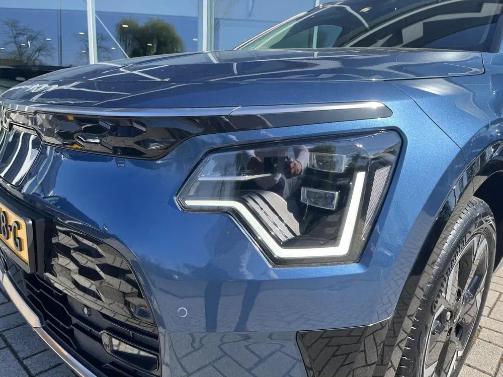 Kia Niro DynamicPlusLine 64.8 kWh uit 2024, foto 7