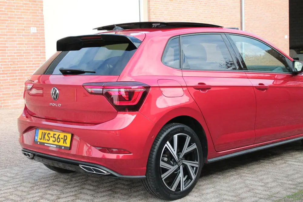 Volkswagen Polo 1.0 TSI R-Line uit 2022, foto 10