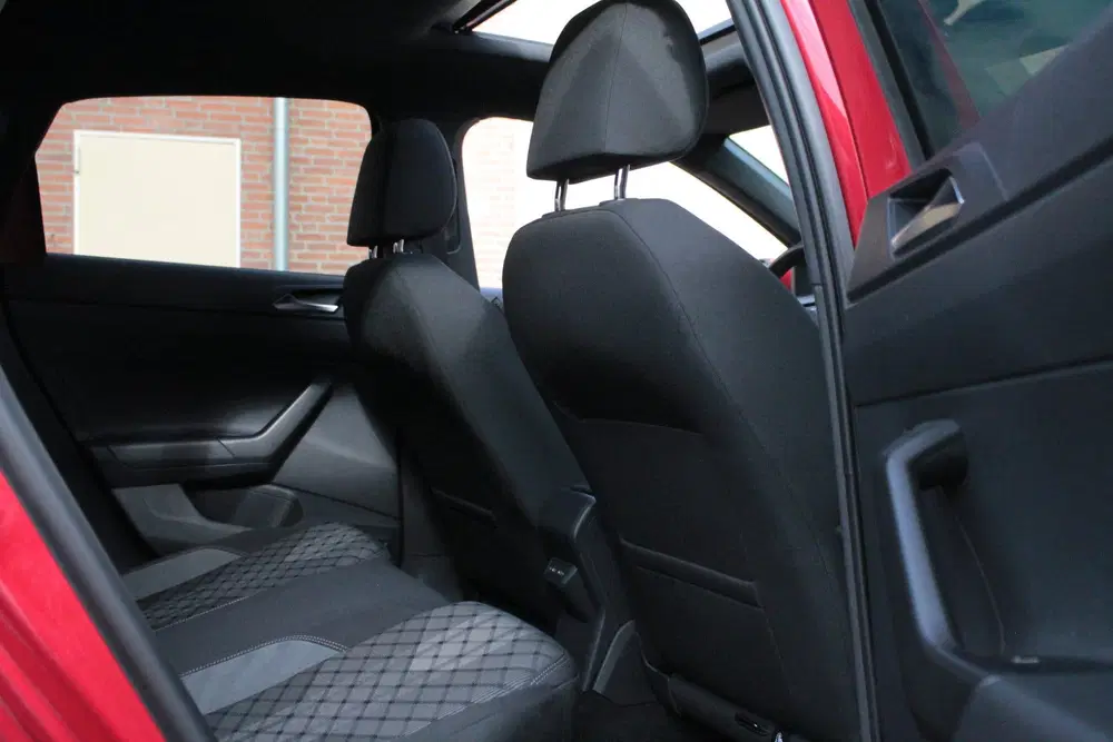 Volkswagen Polo 1.0 TSI R-Line uit 2022, foto 12