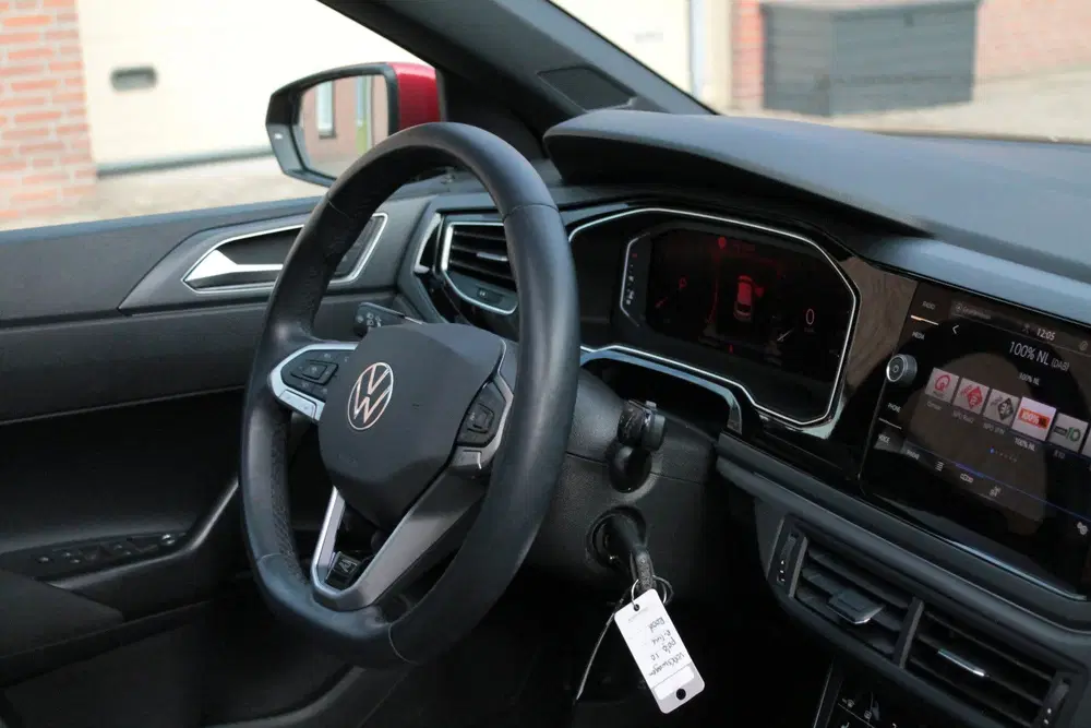 Volkswagen Polo 1.0 TSI R-Line uit 2022, foto 14