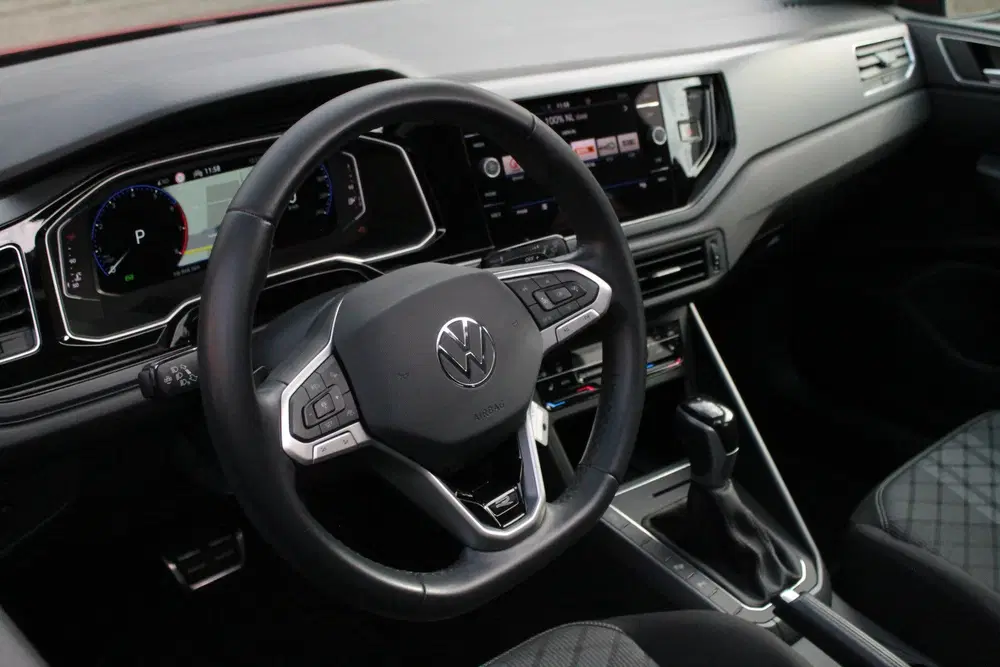 Volkswagen Polo 1.0 TSI R-Line uit 2022, foto 3