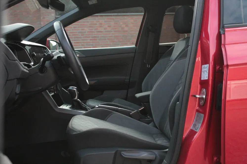 Volkswagen Polo 1.0 TSI R-Line uit 2022, foto 4