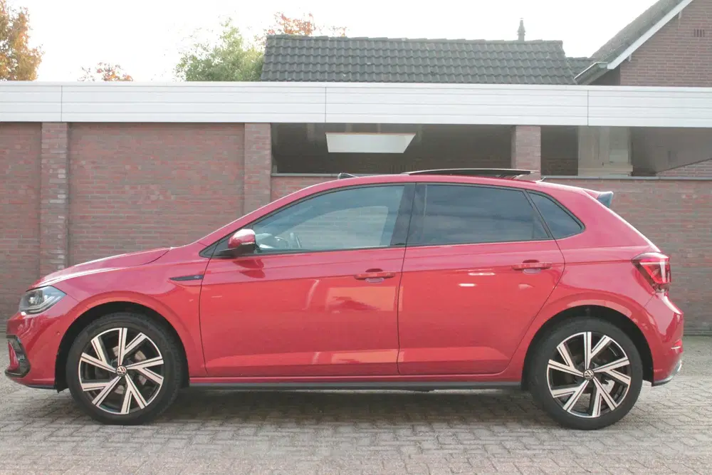 Volkswagen Polo 1.0 TSI R-Line uit 2022, foto 7