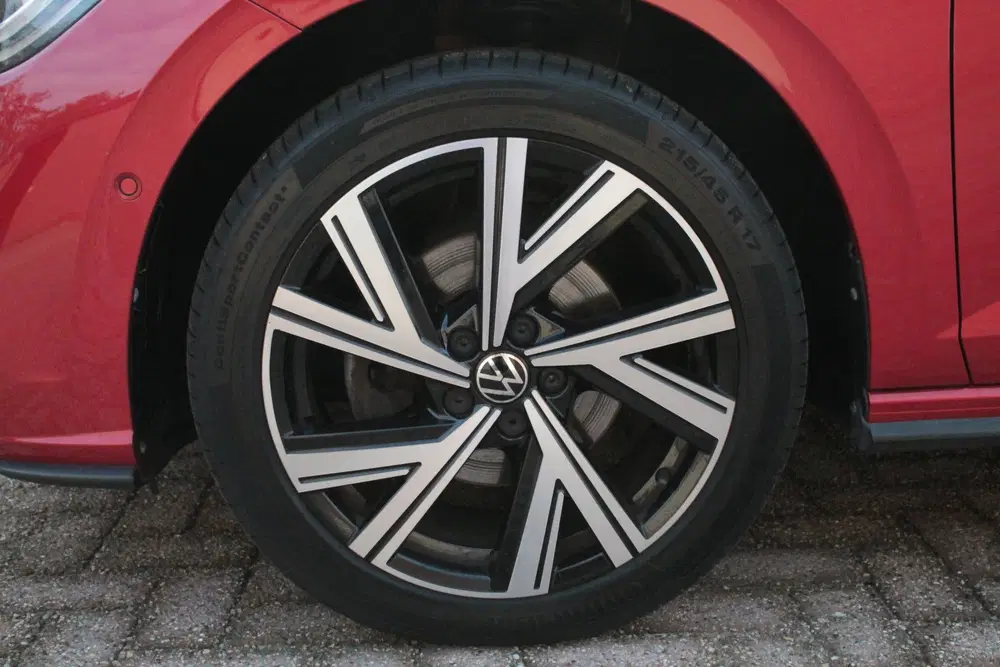Volkswagen Polo 1.0 TSI R-Line uit 2022, foto 8