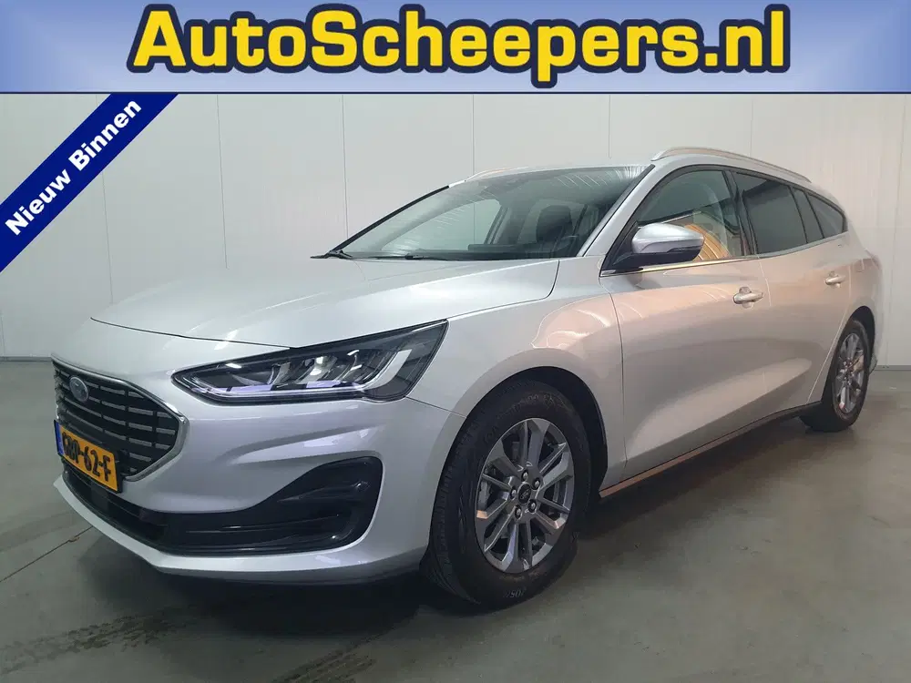 Ford Focus 1.0 EcoBoost Hybrid Titanium NAVI uit 2024