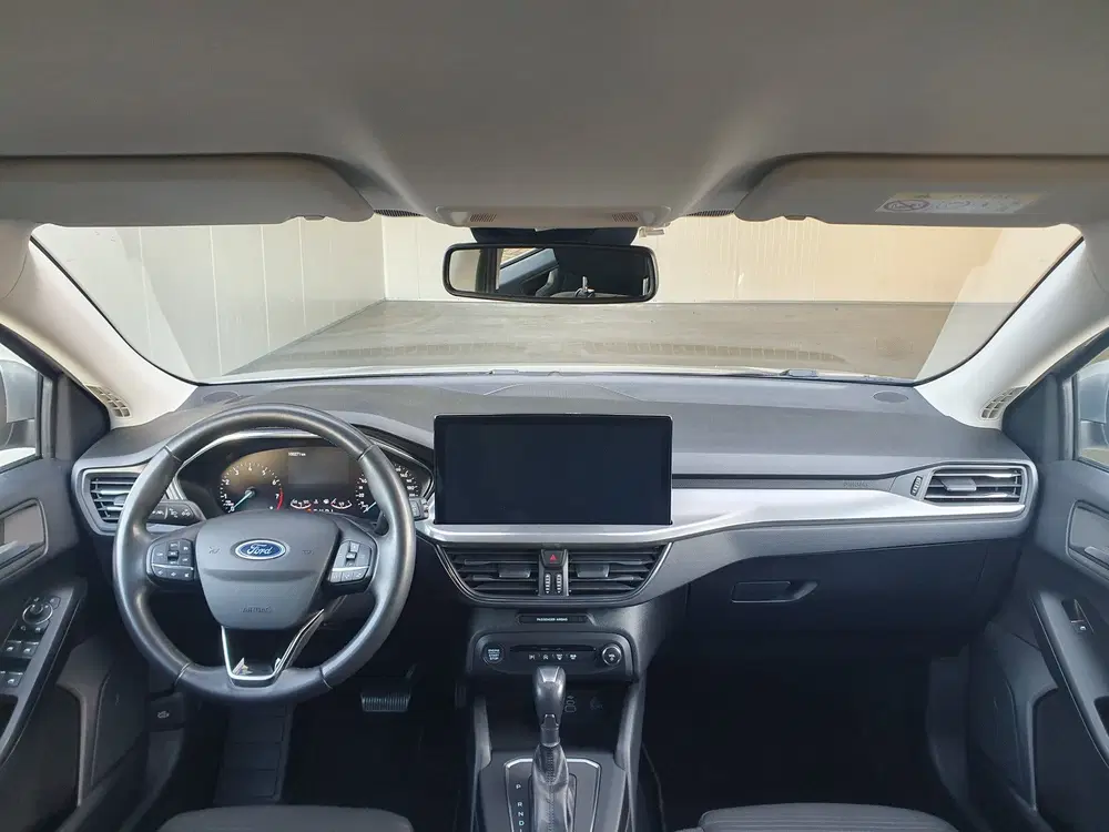 Ford Focus 1.0 EcoBoost Hybrid Titanium NAVI uit 2024, foto 3