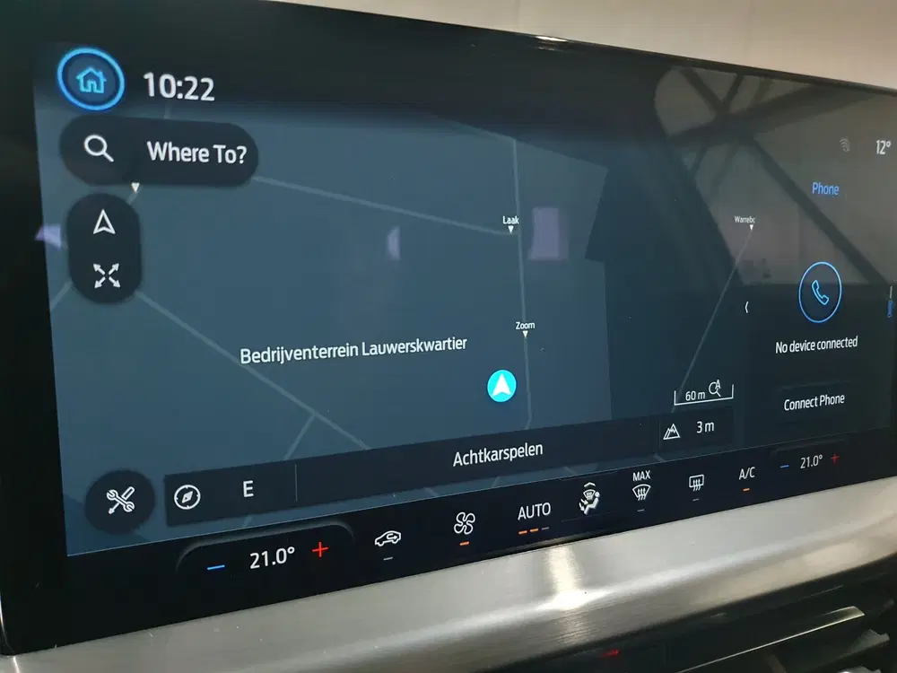 Ford Focus 1.0 EcoBoost Hybrid Titanium NAVI uit 2024, foto 9