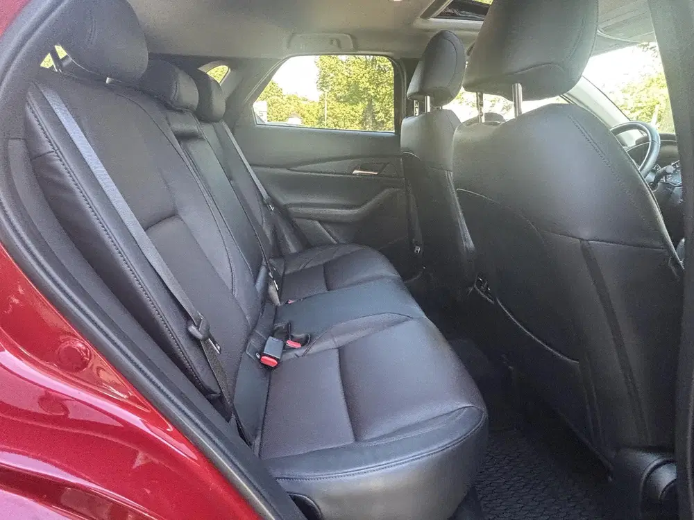 Mazda CX-30 2.0 e-SkyActiv-X M Hybrid Luxury 1e Eig NL uit 2023, foto 10