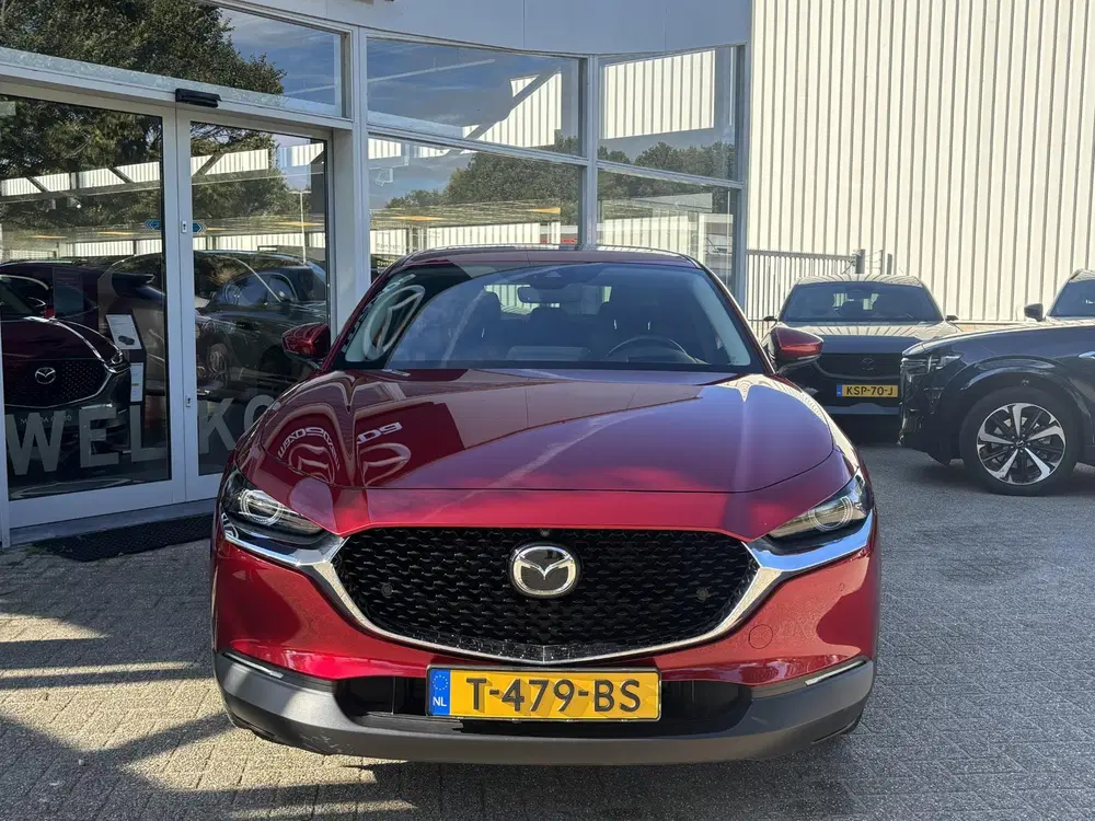 Mazda CX-30 2.0 e-SkyActiv-X M Hybrid Luxury 1e Eig NL uit 2023, foto 2