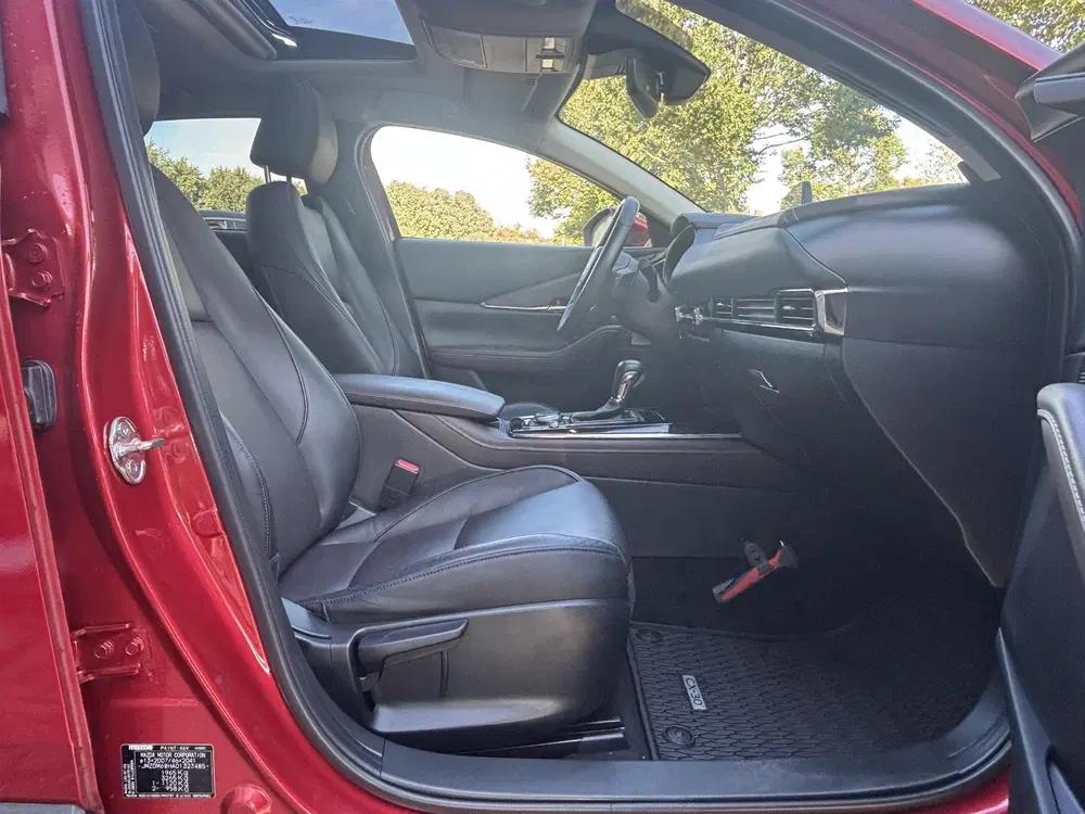 Mazda CX-30 2.0 e-SkyActiv-X M Hybrid Luxury 1e Eig NL uit 2023, foto 8