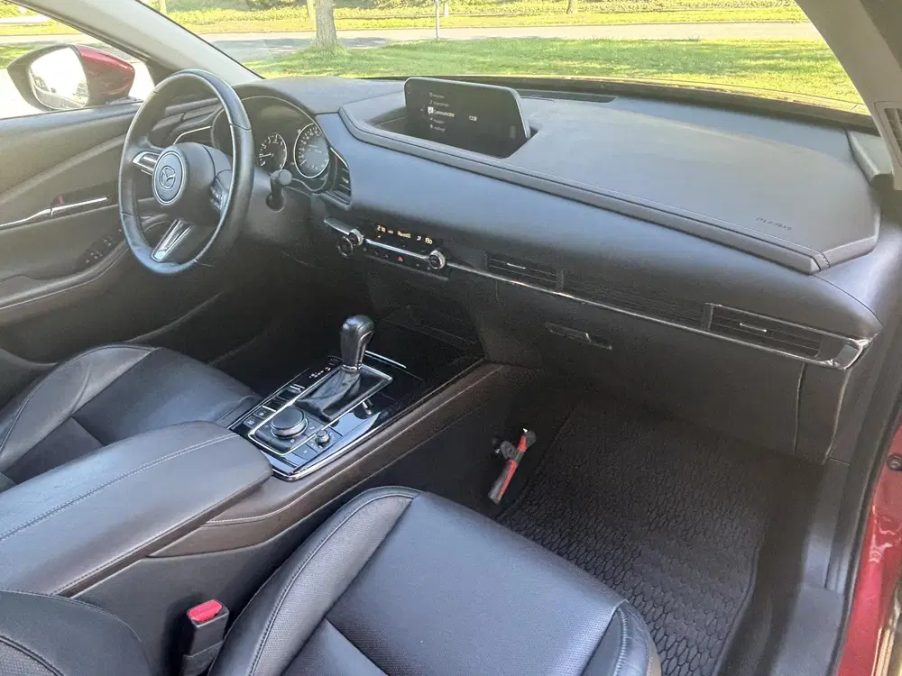 Mazda CX-30 2.0 e-SkyActiv-X M Hybrid Luxury 1e Eig NL uit 2023, foto 9