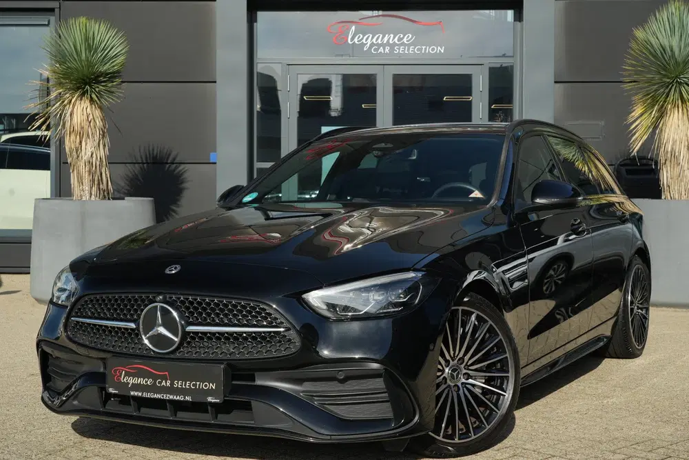 Mercedes-Benz C-Klasse 200 AMG Line uit 2025